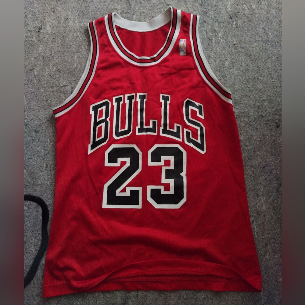MJ Jersey